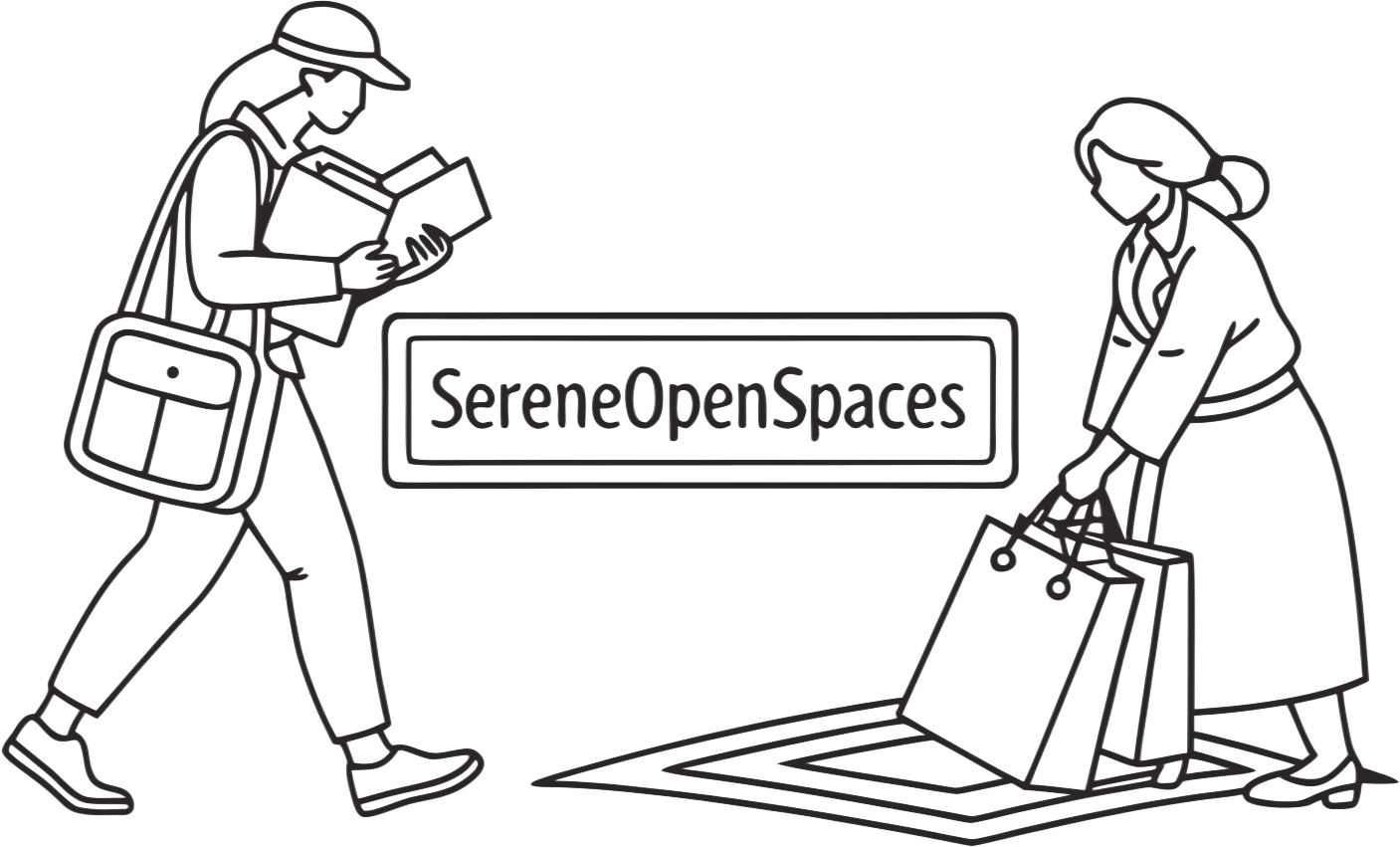 sereneopenspaces.com