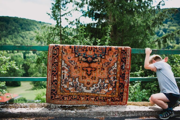 The Ultimate Guide to Choosing Rugs for Your Living Area